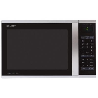 Sharp R-971INW Combi Magnetron RVS - Eindejaarsknaller