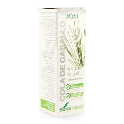 Soria Equisetum Arvense Xxi Extr. Fl. 50ml