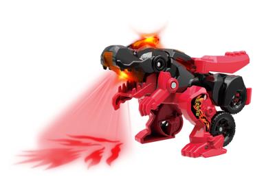 Vtech s&g dino's fire blaze de t-rex