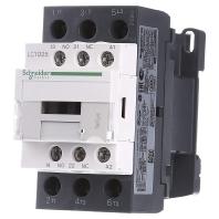 Schneider Electric LC1D25P7 Contactor 1x NO, 1x NC 1 stuk(s) - thumbnail
