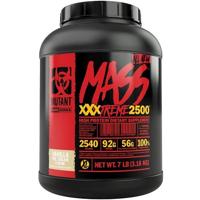 Mutant Mass XXTreme 2500 3180gr Vanille - thumbnail