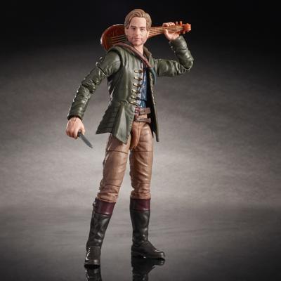 Dungeons & Dragons: Honor Among Thieves Golden Archive Action Figure Edgin 15 cm