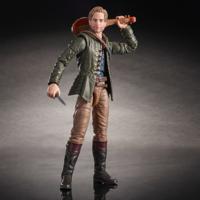 Dungeons & Dragons: Honor Among Thieves Golden Archive Action Figure Edgin 15 cm - thumbnail