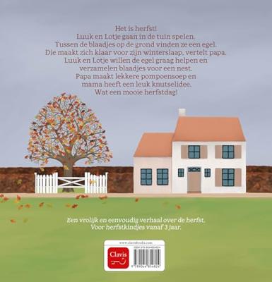 Luuk en Lotje, Het is herfst!