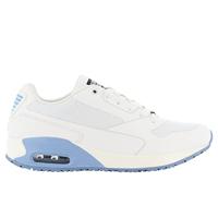Oxypas sportieve trendy sneaker Ela | Lichtblauw | Maat 38 - 00,154,162,38 - thumbnail