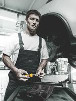 Wera 921 Kraftform Plus slagschroevendraaier- Serie 900, 1/4" x 163.5 mm - 05018100001 - thumbnail