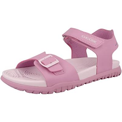 J SANDAL FUSBETTO GI GEOX sandalen rozen J SANDAL FUSBETTO GI GEOX sandalen rozen
