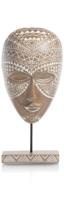 Mask beeld 52cm - thumbnail