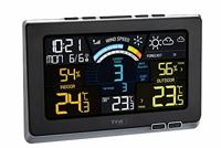 TFA Dostmann Spring Breeze 35.1140.01 Draadloos weerstation Aantal sensoren max.: 3 - thumbnail