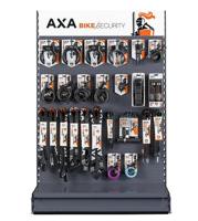 Axa gondola slot, met een combi van sloten. 100x120 cm, - thumbnail