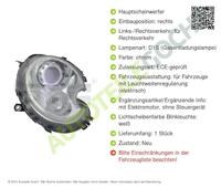 Koplamp rechts 2011113352 - thumbnail