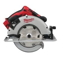 Milwaukee M18 BLCS66-0X Accu Cirkelzaag 190mm 18V Basic Body in HD-Box - 4933464589 - thumbnail