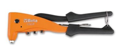 Beta 1741P Elektrische Blindklinktang - 017410303