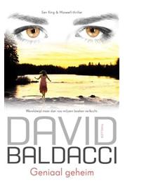Geniaal geheim - David Baldacci - ebook