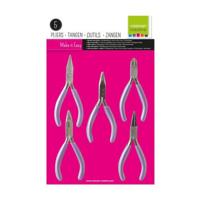 Vaessen Creative • tangenset voor sieraden - thumbnail