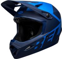 Bell Transfer MTB fietshelm (Kleur: matzwart/wit, Maat: XXL) - thumbnail