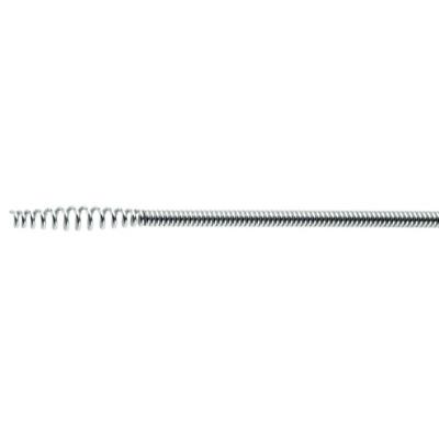 Rothenberger Buisreinigingsveer | lengte 7,5 m spiraal d. 8 mm | draaddikte d. 2 mm | met knotskop | 1 stuk - 72412 72412 Rothenberger Buisreinigingsveer | lengte 7,5 m spiraal d. 8 mm | draaddikte d. 2 mm | met knotskop | 1 stuk - 72412 72412
