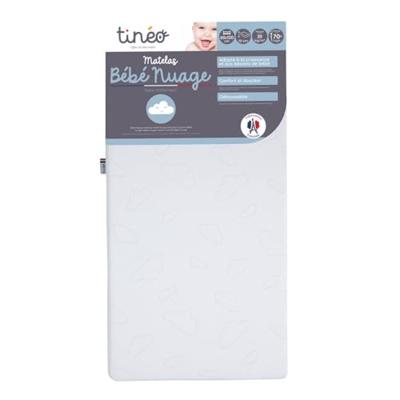 Matras voor kinderbed Tineo 120 x 60 cm