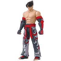 Tekken Game Dimensions Figure - Jin Kazama - thumbnail