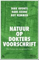 Natuur op doktersvoorschrift - Dirk Avonts, Hans Keune, Roy Remmen - ebook - thumbnail