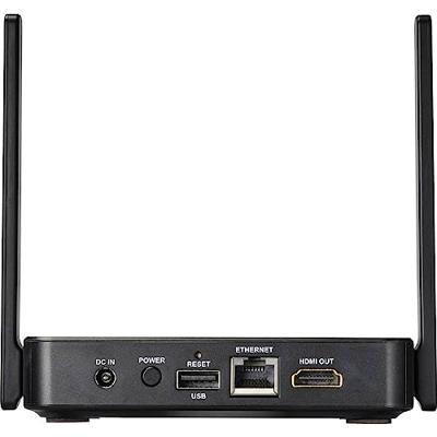 SpeaKa Professional SP-WTR-500 Draadloos Full HD presentatiesysteem 30 m