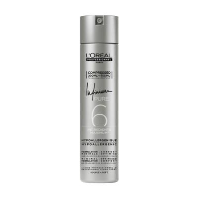 L'Oréal Infinium Pure Infinitely Professional Hairspray 300ml