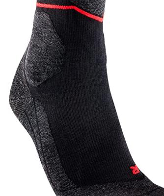 Falke SK4 Advanced Compression Light Skisok Dames Black-Mix 37-38