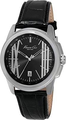 Horloge Heren Kenneth Cole IKC8095 (Ø 44 mm) Horloge Heren Kenneth Cole IKC8095 (Ø 44 mm)