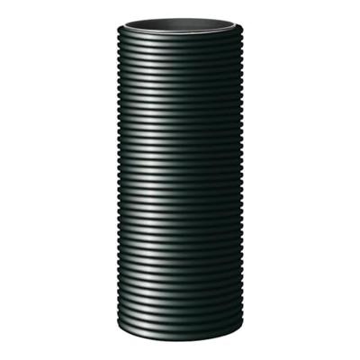 Fränkische Rohrwerke 29510350 Buis 800 mm Zwart 1 stuk(s)