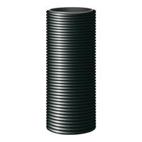 Fränkische Rohrwerke 29510350 Buis 800 mm Zwart 1 stuk(s) - thumbnail