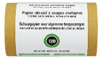 3M™ aluminium oxide schuurrol fijn - P180 - 115mmx2.5m - 250CL180 - thumbnail
