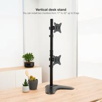 TV houder TooQ DB1703TNV-B - thumbnail