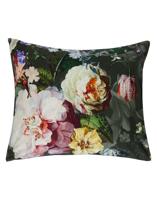 Essenza Fleur Green Kussensloop - thumbnail