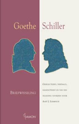 Goethe - Schiller, briefwisseling (Hardback)