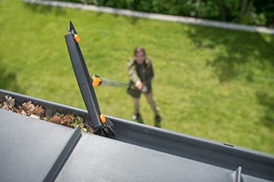 Fiskars Quikfit dakgootreiniger - 1001414 - 1001414 - thumbnail