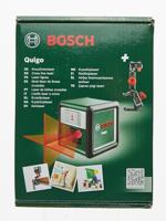 Bosch Home and Garden Quigo III Optisch nivelleerinstrument Zelfnivellerend Reikwijdte (max.): 10 m - thumbnail