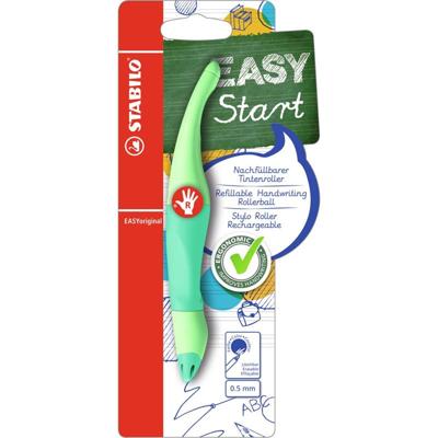 Stabilo easyoriginal - ergonomische rollerball - rechtshandig - pastel vleugje mint