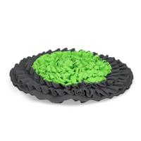 Eat Slow Live Longer Snuffle Mat Groen - thumbnail