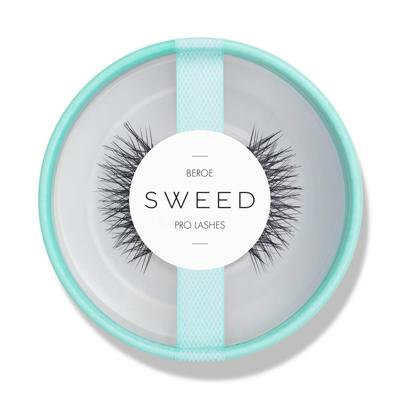 Sweed Beauty Pro Lashes Beroe 3D Black 1St Sweed Beauty Pro Lashes Beroe 3D Black 1St