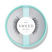 Sweed Beauty Pro Lashes Beroe 3D Black 1St - thumbnail