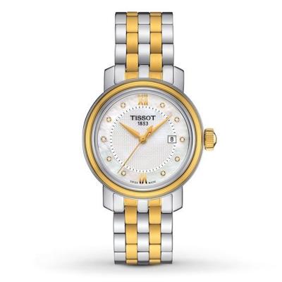 Tissot T097.010.22.116.00 Dameshorloge Tissot T097.010.22.116.00 Dameshorloge