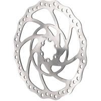 Tektro schijfrem rotor tr203-45 ø203x2,3mm, centerlock, zlv - thumbnail