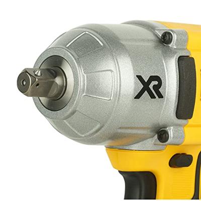 DeWalt DCF899NT 18V XR Brushless Slagmoersleutel met hoog koppel | body in TSTAK - DCF899NT-XJ - thumbnail