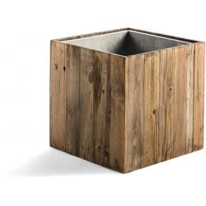 Marrone plantenbak Cube M Marrone plantenbak Cube M