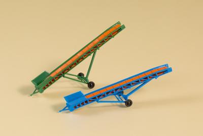 Auhagen 44640 N transportband (2 stuks) Bouwpakket