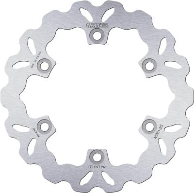 GALFER golf remschijf "df196 rotor brake rotors starr