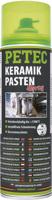 PETEC vet voor hoge temperaturen "keramikpastenspray" ceramic paste spray 500 m - thumbnail
