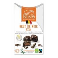 Brut de noir 82% bio 100 Gram - thumbnail