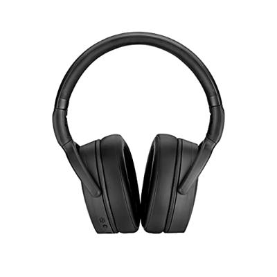 EPOS ADAPT 361 On Ear headset Kabel, Draadloos, Bluetooth Stereo Zwart Noise Cancelling, Ruisonderdrukking (microfoon) Headset, Volumeregeling Telefoon EPOS ADAPT 361 On Ear headset Kabel, Draadloos, Bluetooth Stereo Zwart Noise Cancelling, Ruisonderdrukking (microfoon) Headset, Volumeregeling Telefoon