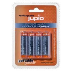 Jupio AA batterijen 2700mAh - 4 stuks